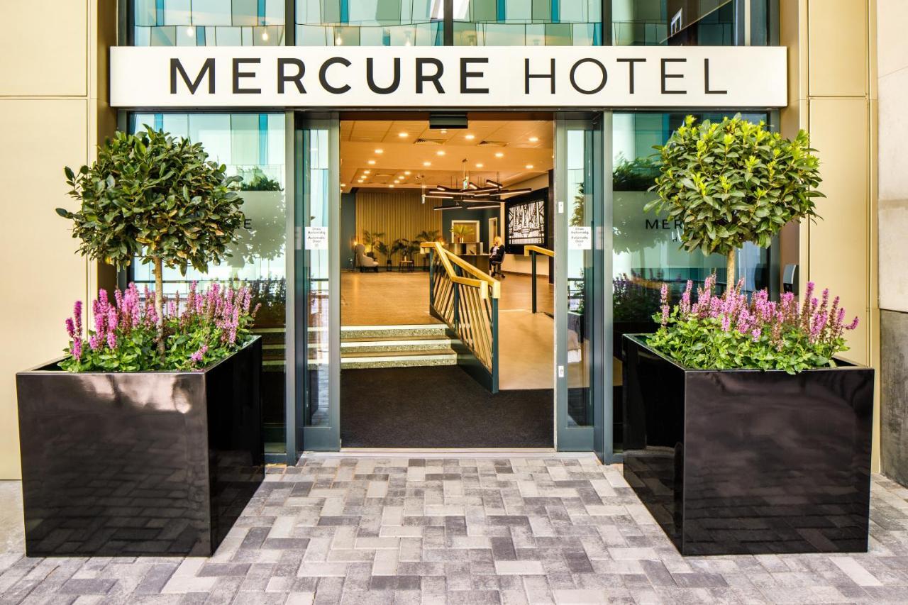 Mercure Newport酒店 外观 照片