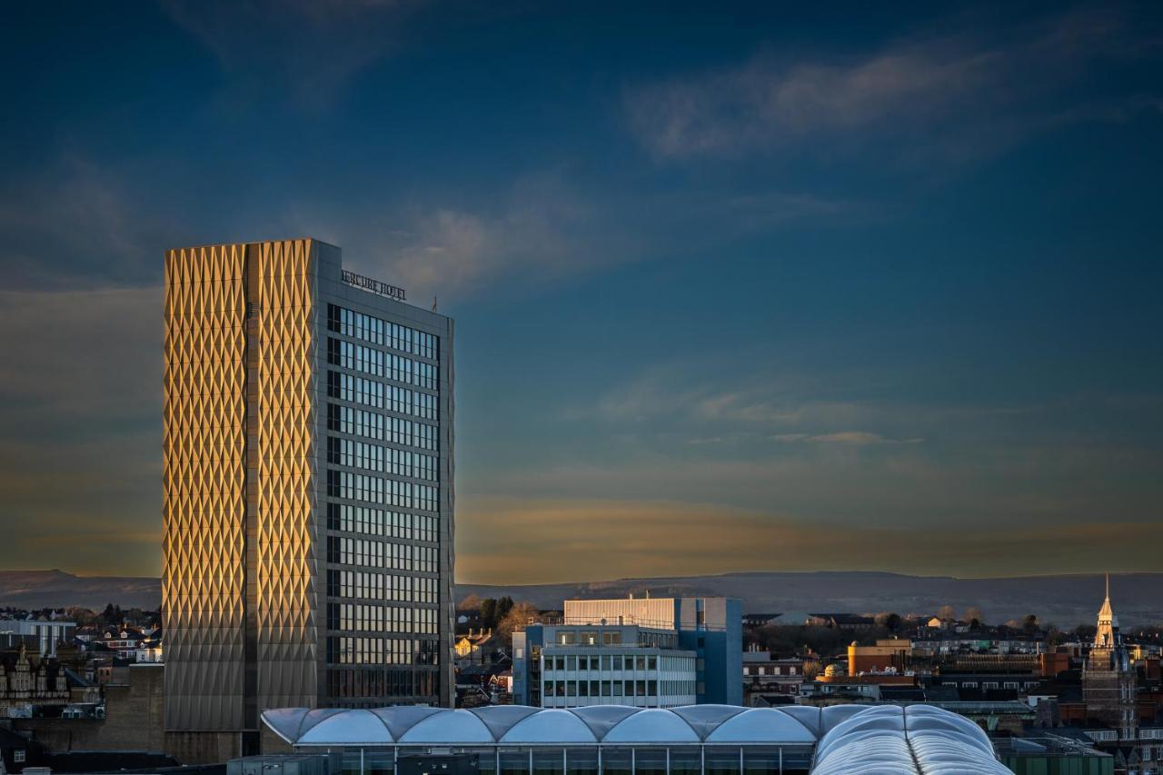 Mercure Newport 外观 照片