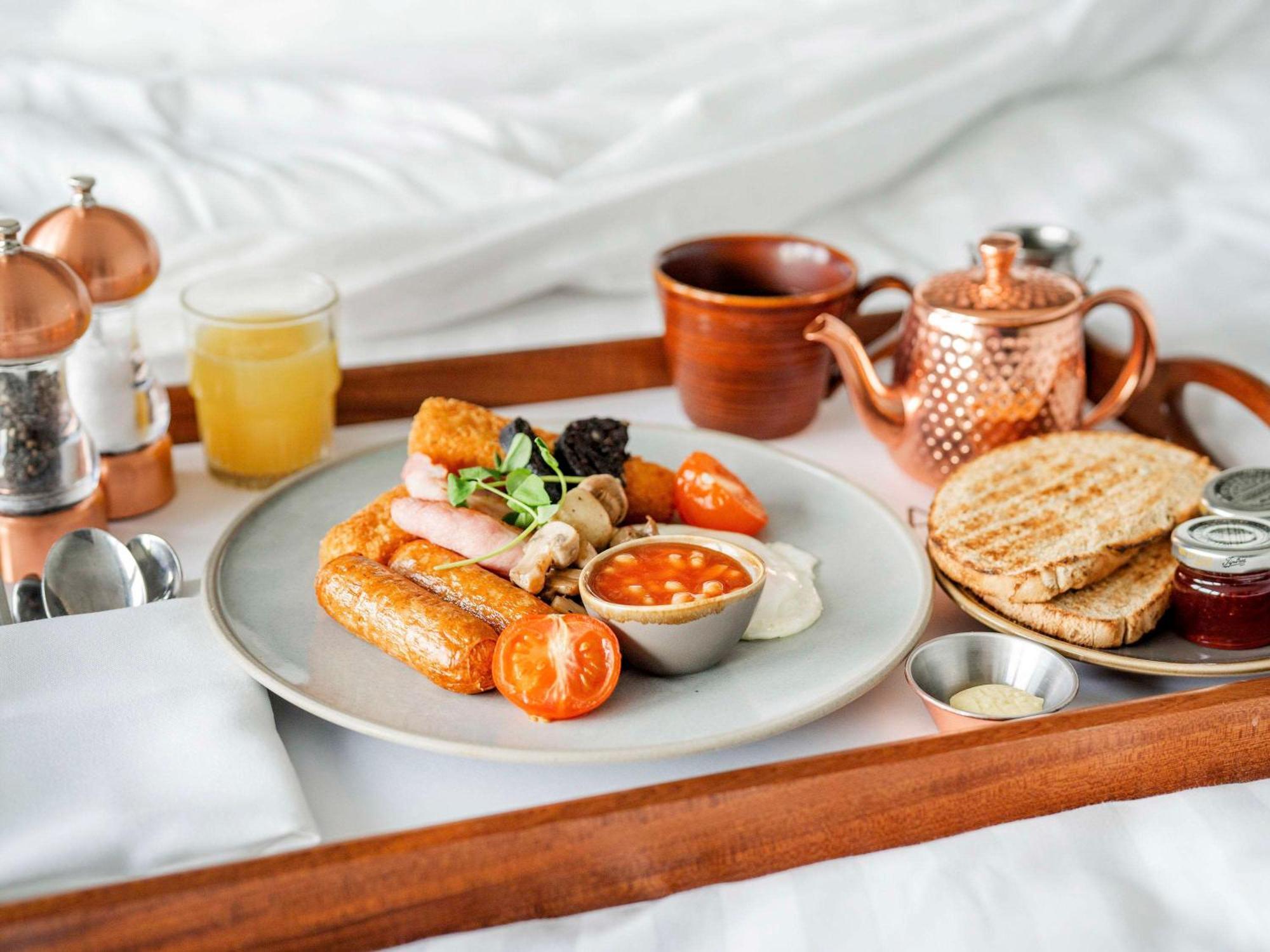 Mercure Newport 外观 照片