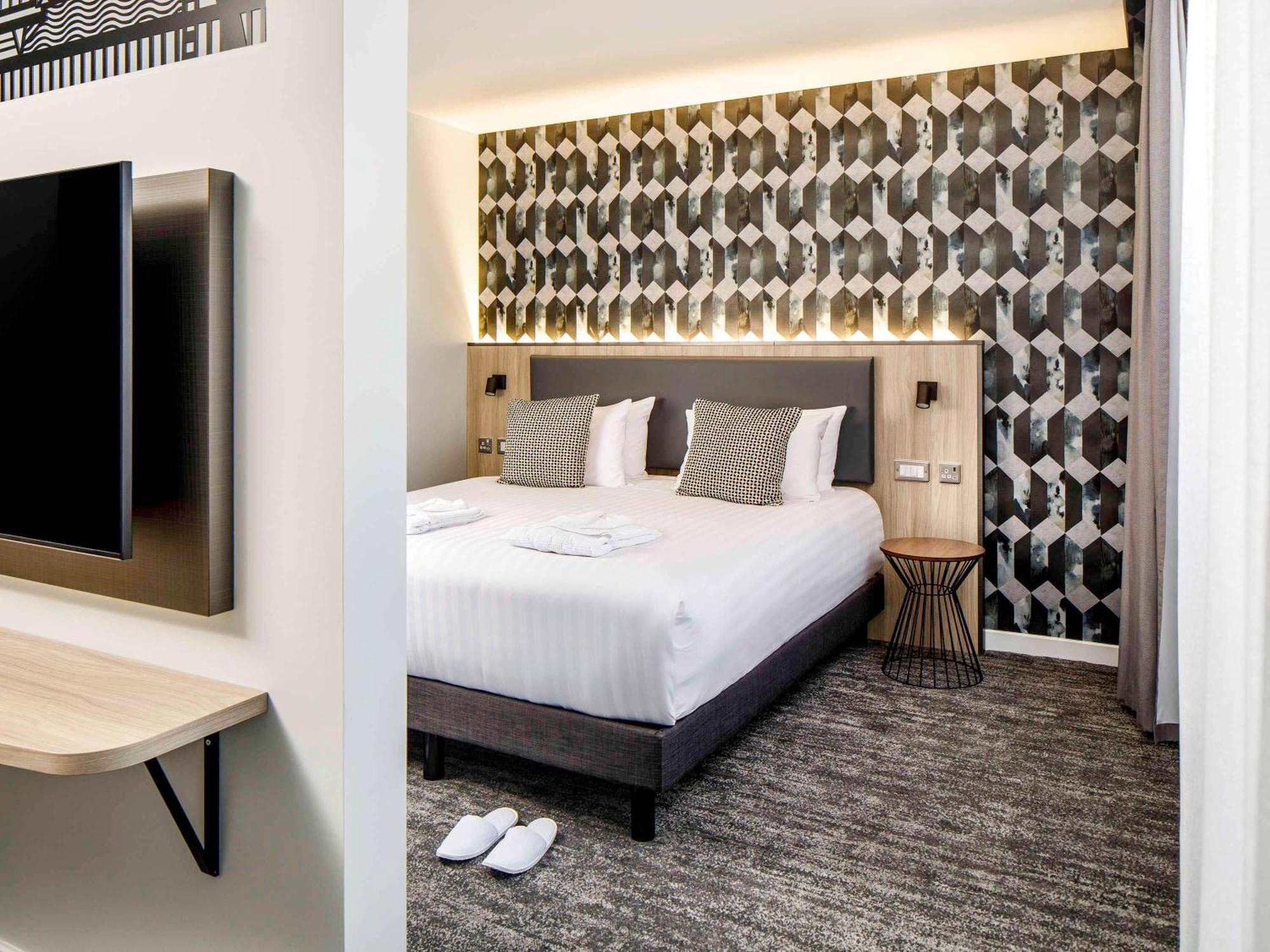 Mercure Newport 外观 照片