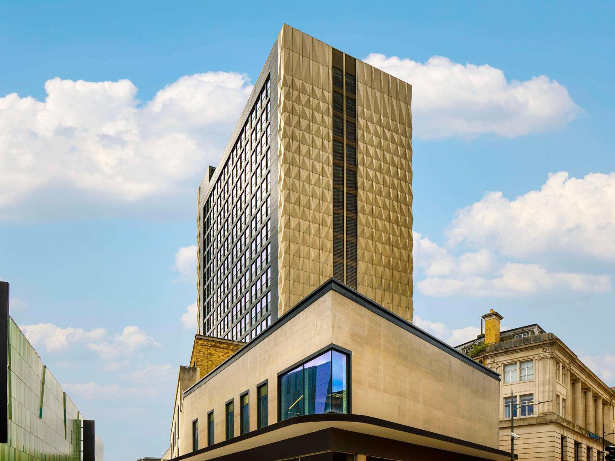 Mercure Newport 外观 照片