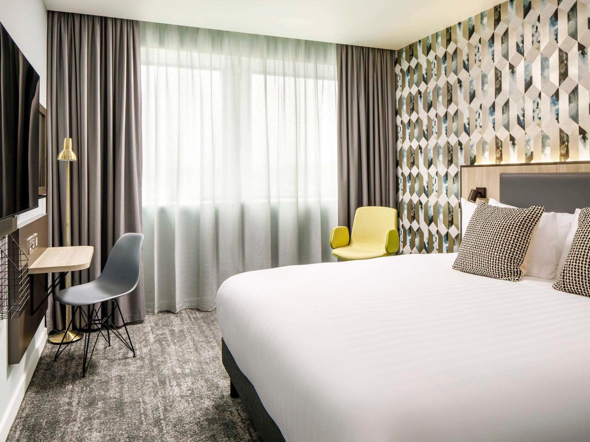 Mercure Newport 外观 照片
