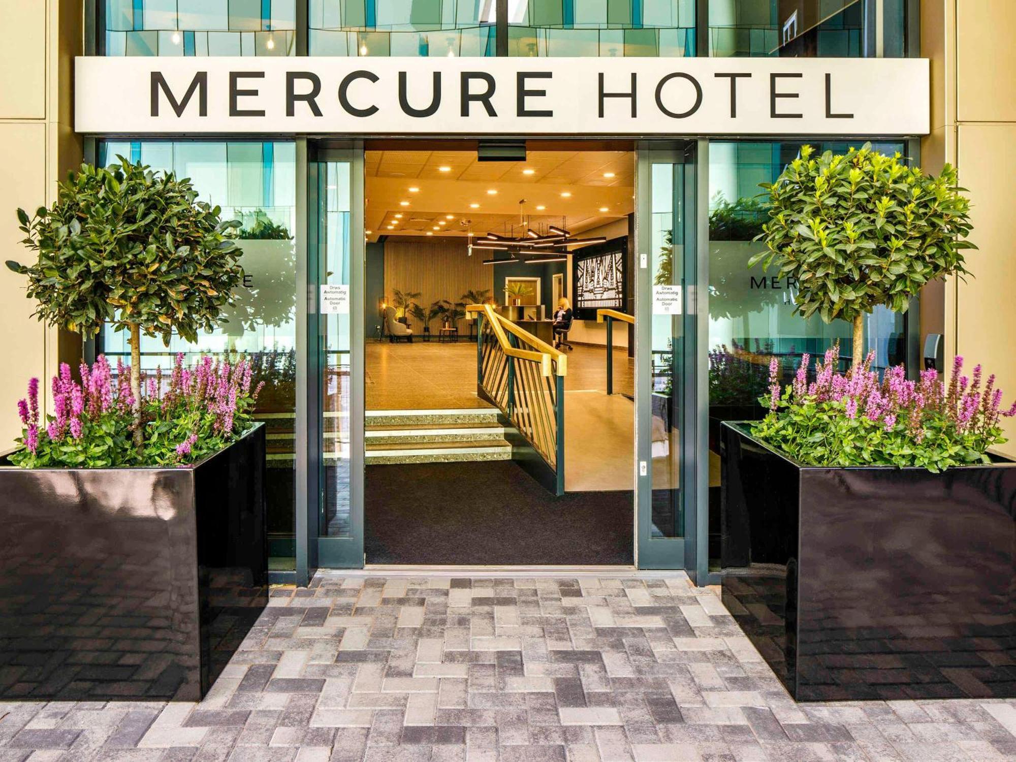 Mercure Newport酒店 外观 照片