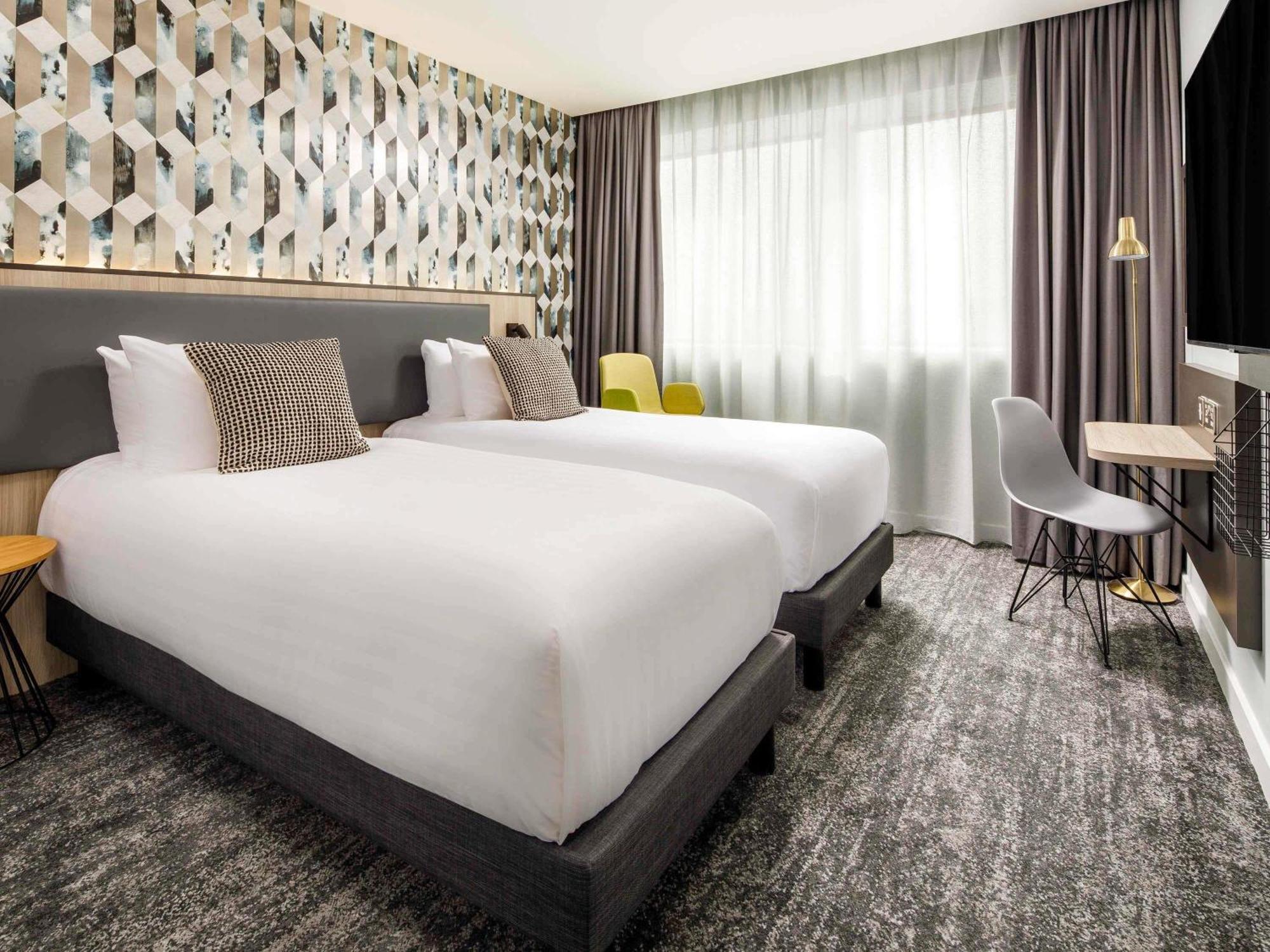Mercure Newport 外观 照片